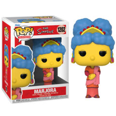 Pop! The Simpsons 1202 : Marjora Marge